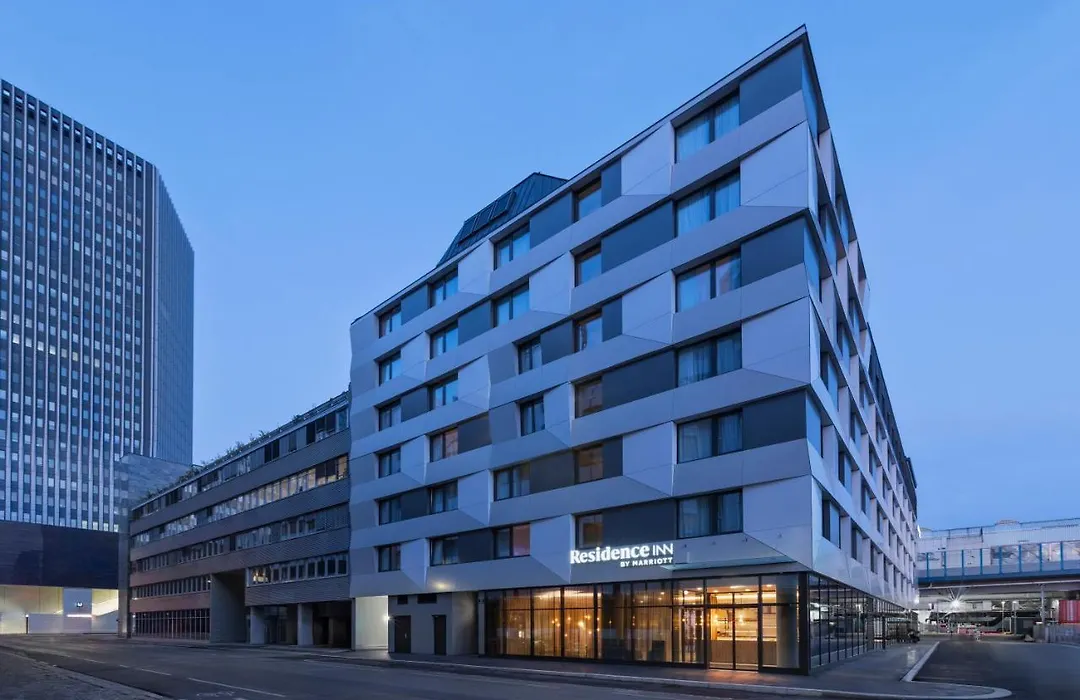 Residence Inn By Marriott Vienna City East-1