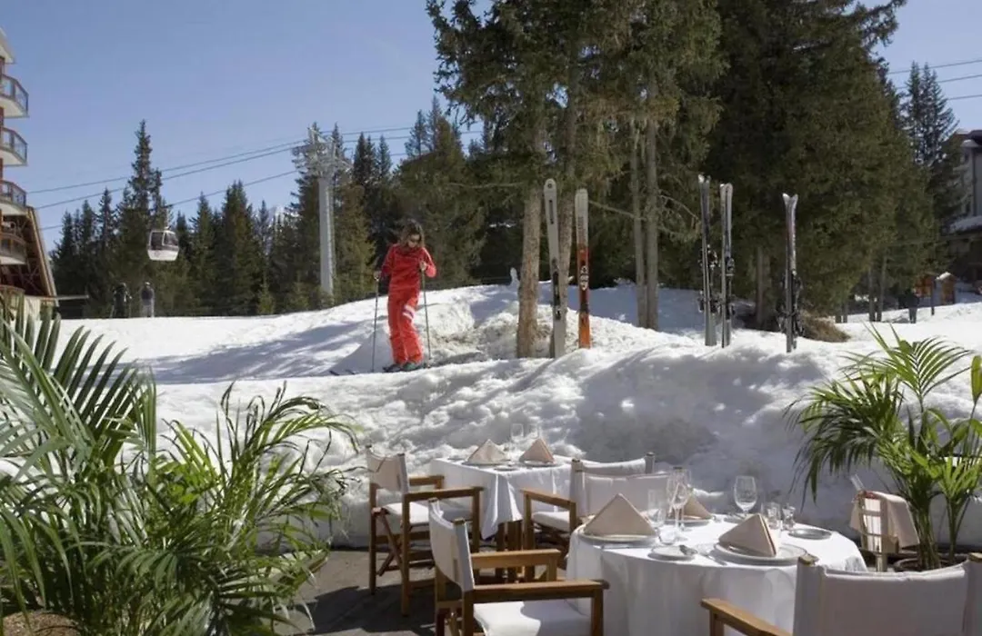 Résidence Le Domaine du Jardin Alpin - Courchevel 1850-1