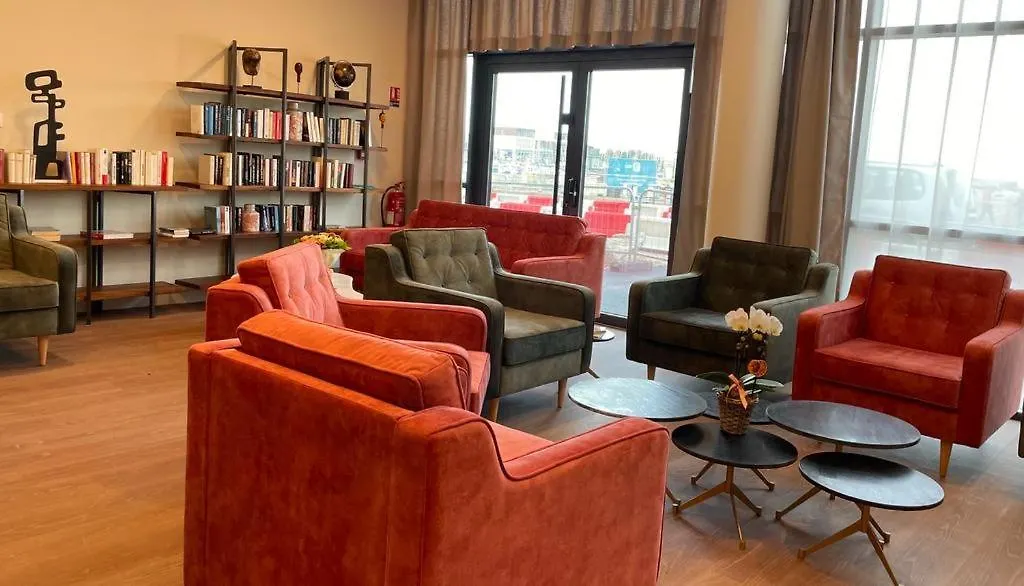 Zenao Appart'hôtels Boulogne-sur-Mer - La Rose des Vents-1
