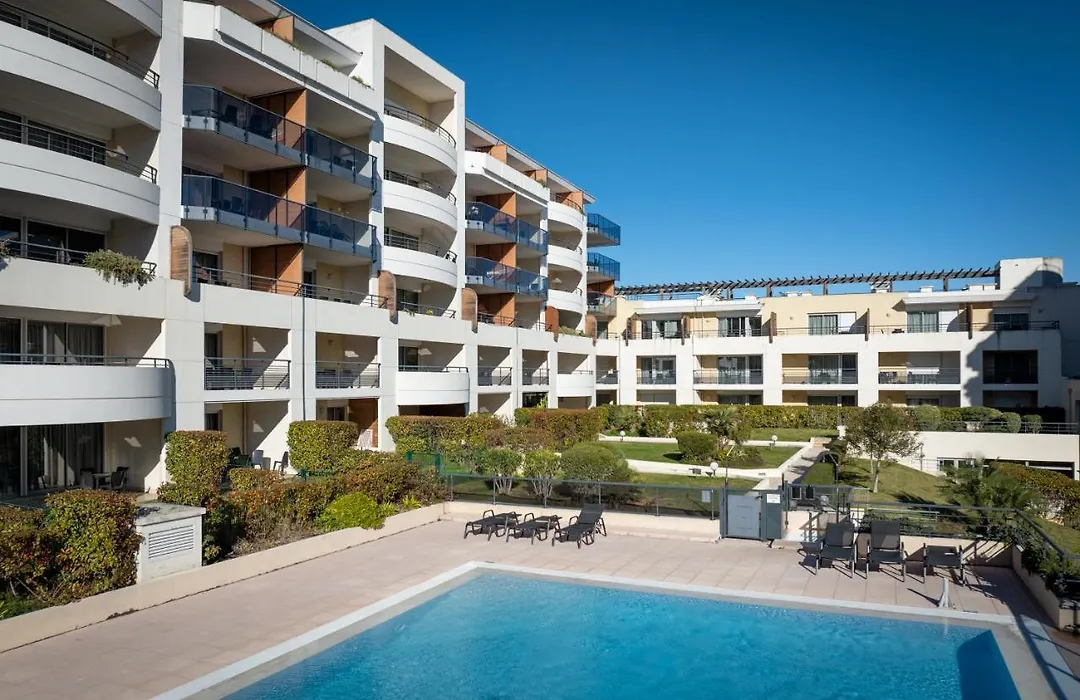 Résidence Néméa Le Lido-1