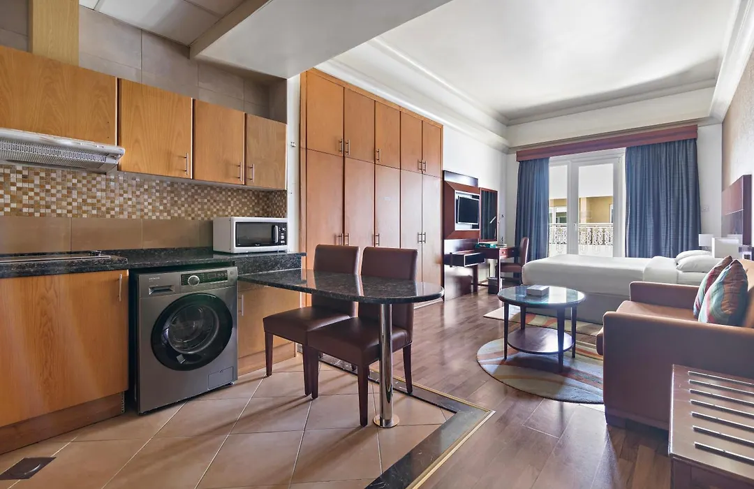 Al Khoory Hotel Apartments Al Barsha-1