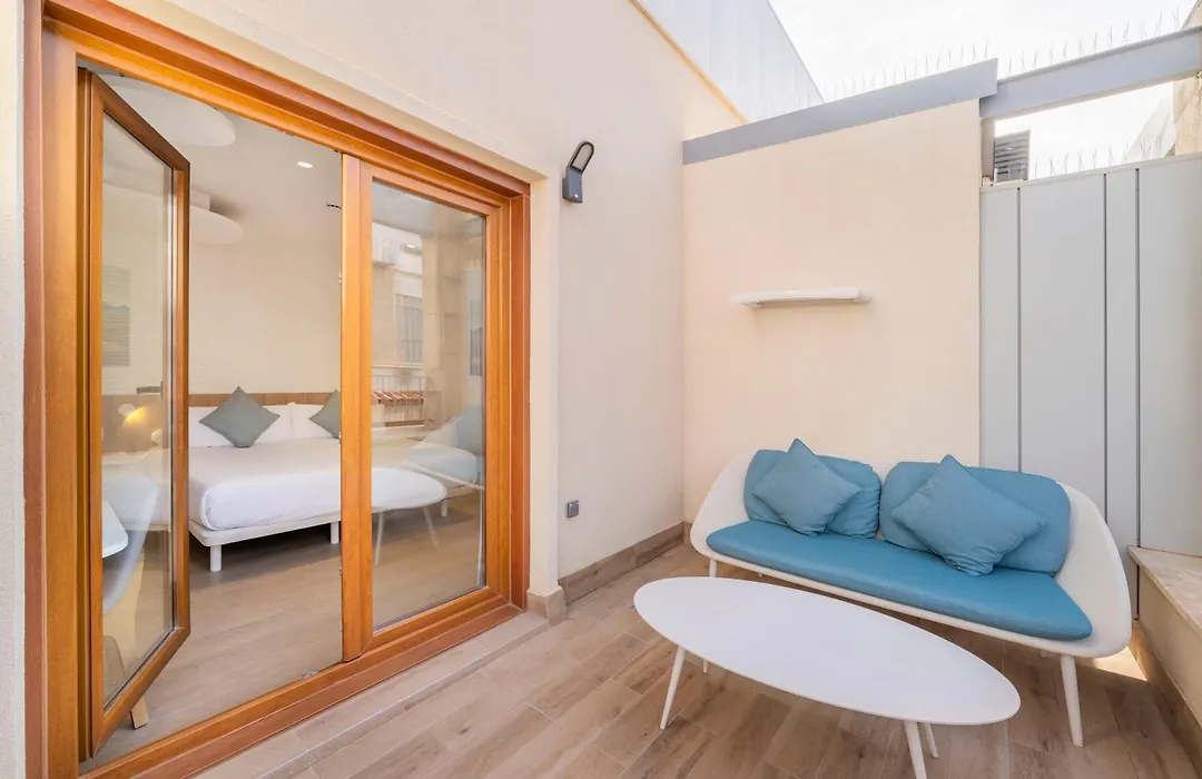 Odyssey Rooms Alicante-1