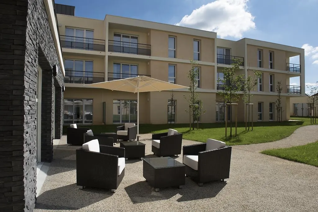 Domitys La Clef des Champs-1