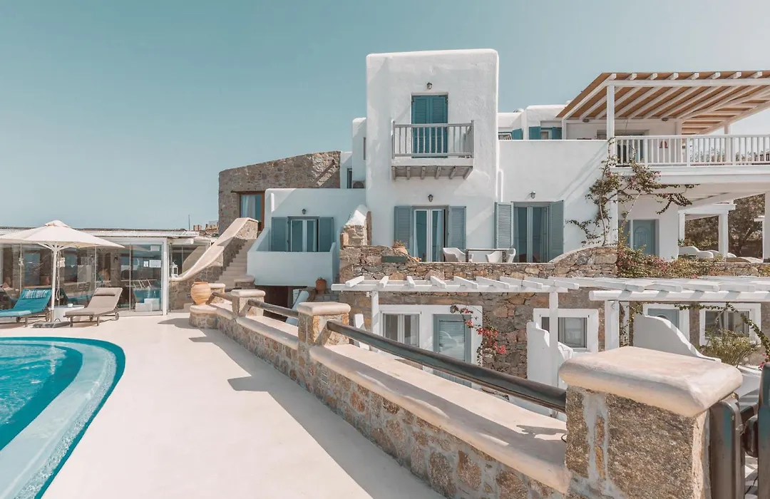 Villa Konstantin Rooms & Suites-1