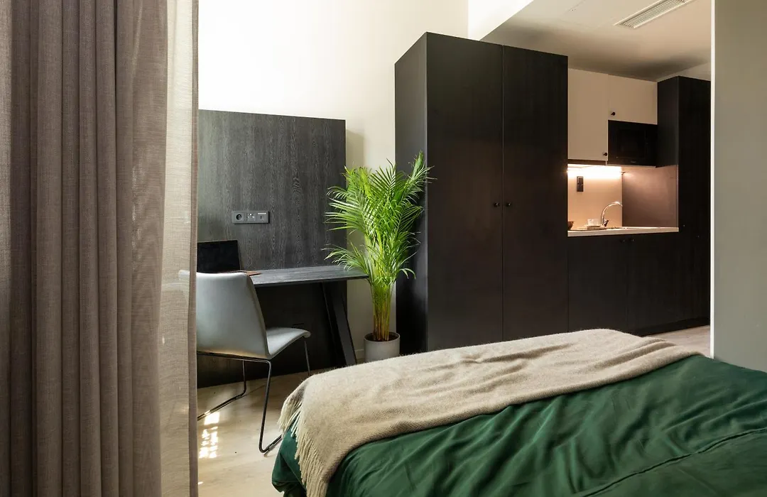 Milestone Krakow Center Premium Living By Tribera-1