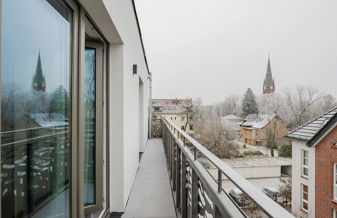 Nena Apartments Berlin Adlershof-1