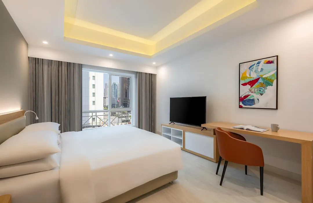 Marriott Executive Apartments City Center Doha-1