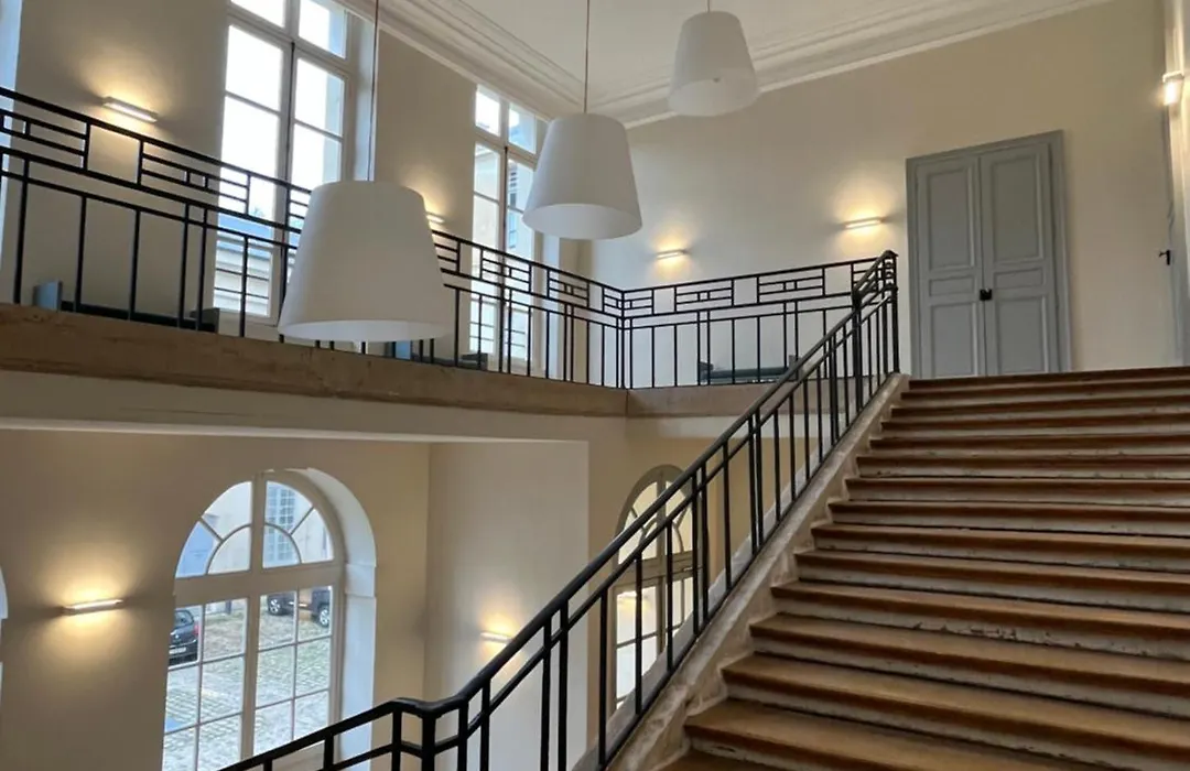 Appartement Charles Le Brun, Face au Château de Versailles, avec parking privé-1