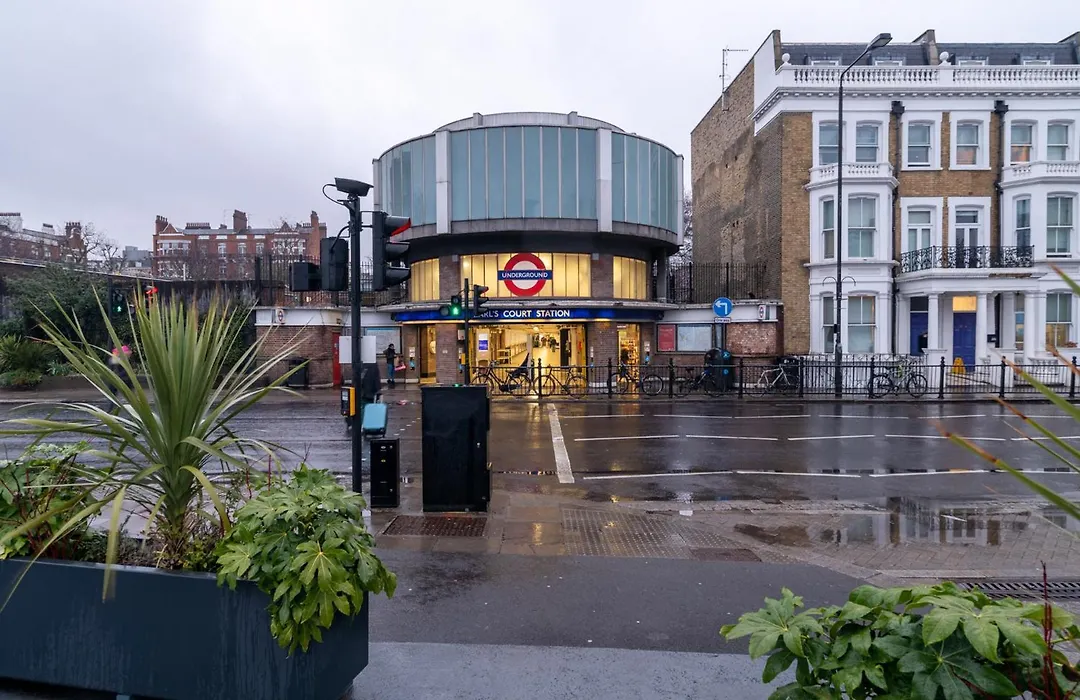 Kensington Rooms - Warwick Road-1