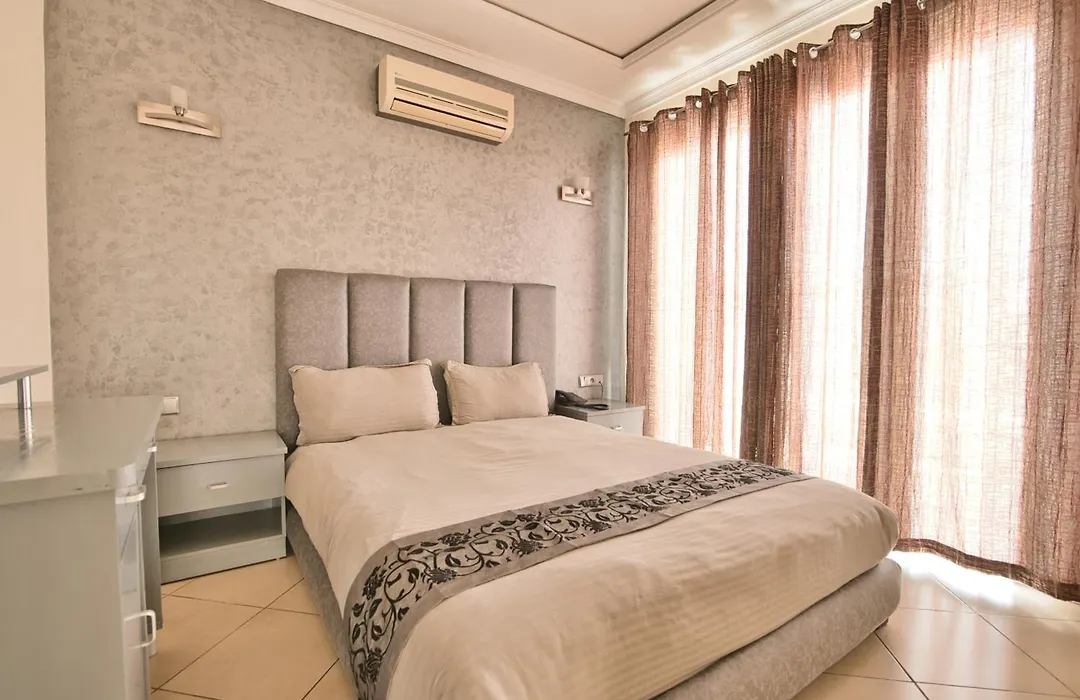 Résidence Appart Hôtel Founty Beach-1
