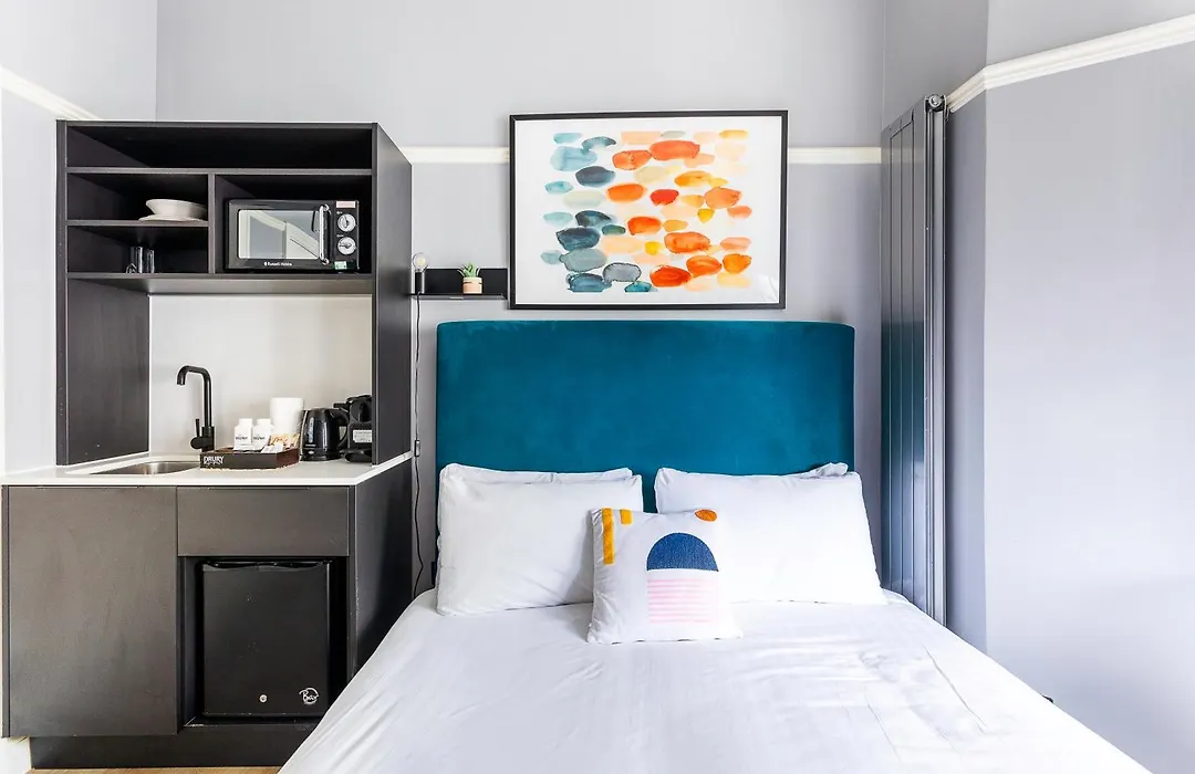 Kensington Rooms - Philbeach Gardens-1