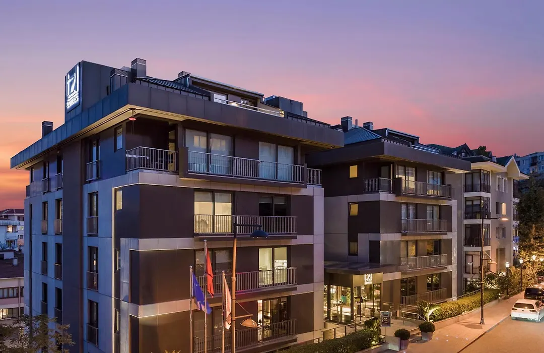 Tzl Suites Hotel Nisantasi-1