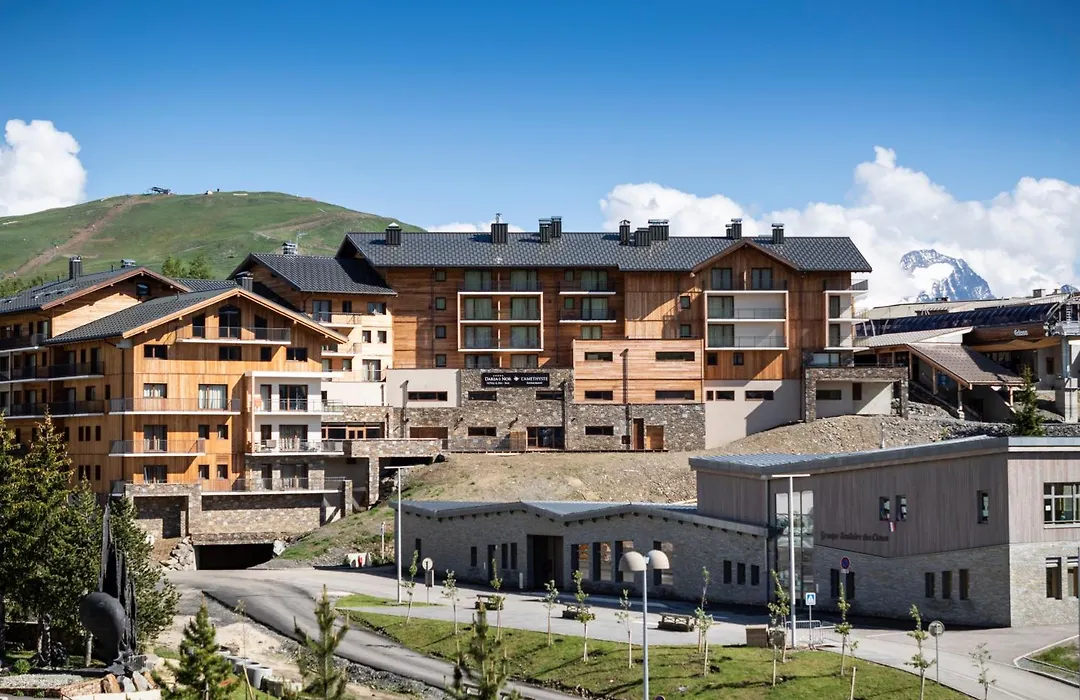 Chalet des Neiges - Daria I Nor-1