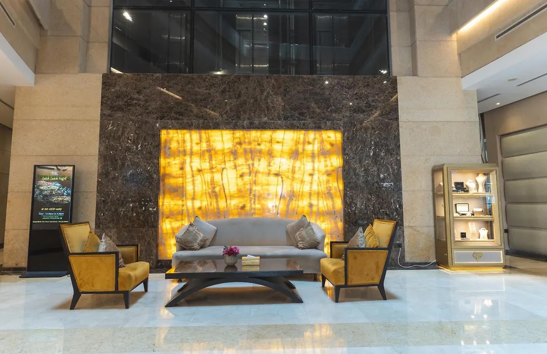 Grand Bellevue Hotel Apartment Dubai-1