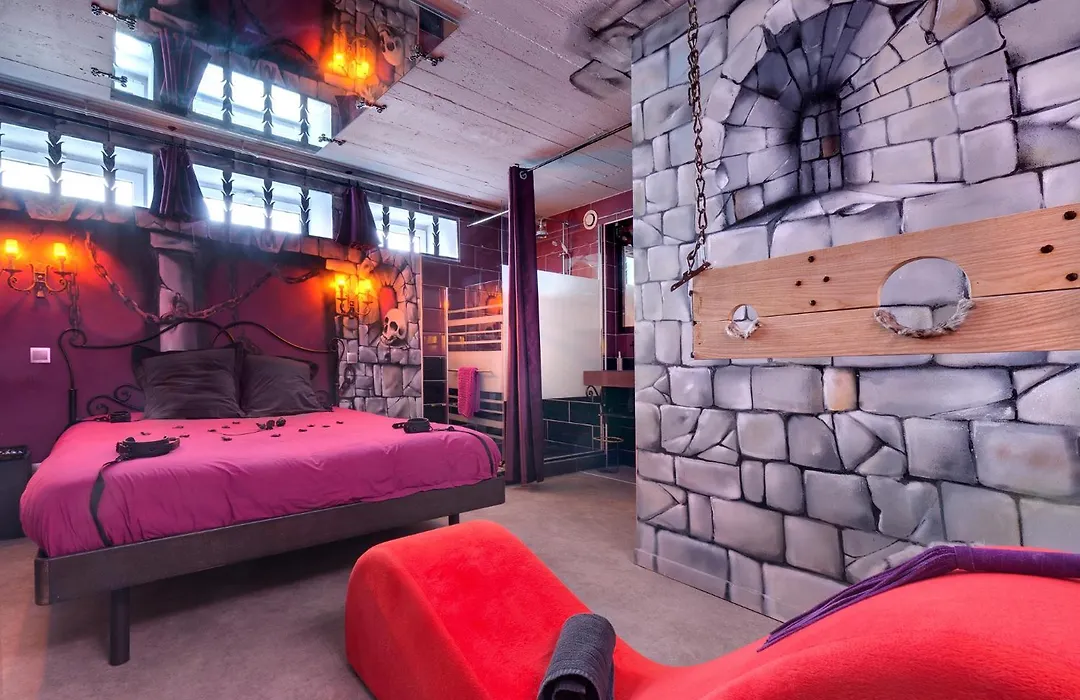 Chambre Marquis de Sade-1
