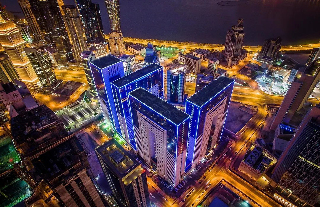 Ezdan Hotel West Bay-1