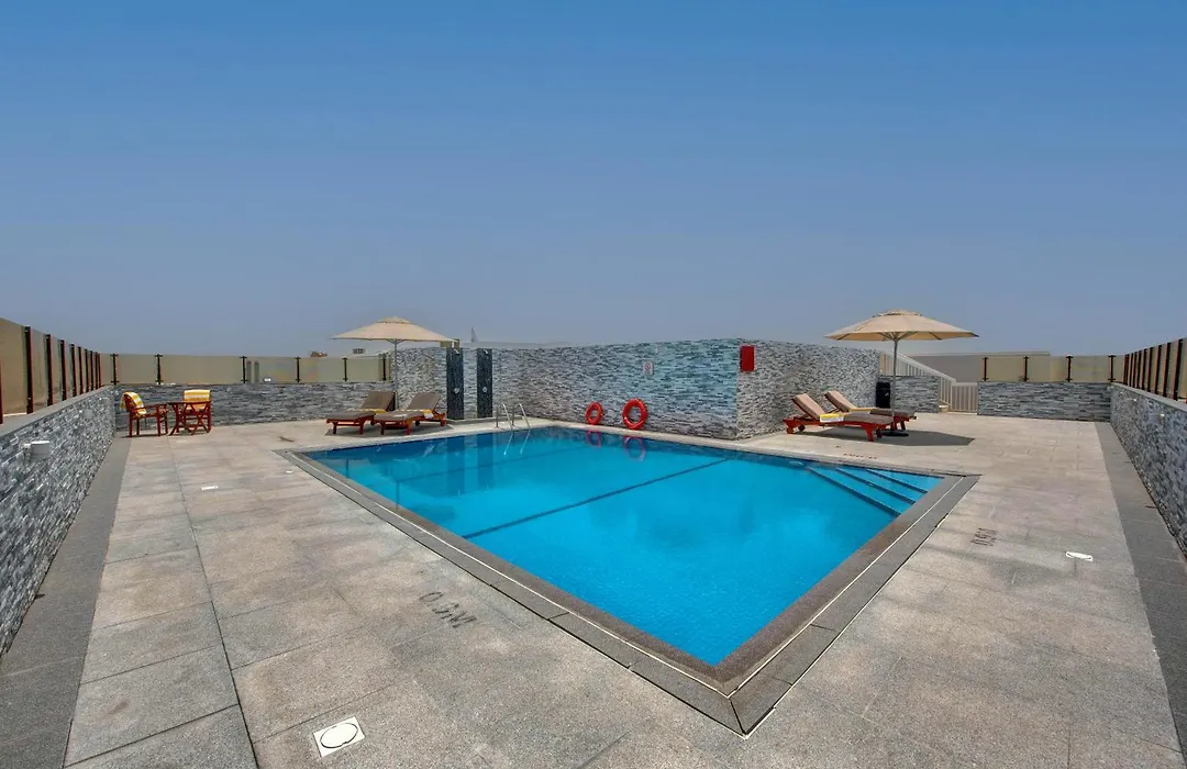 City Stay Premium Hotel Apartments-1