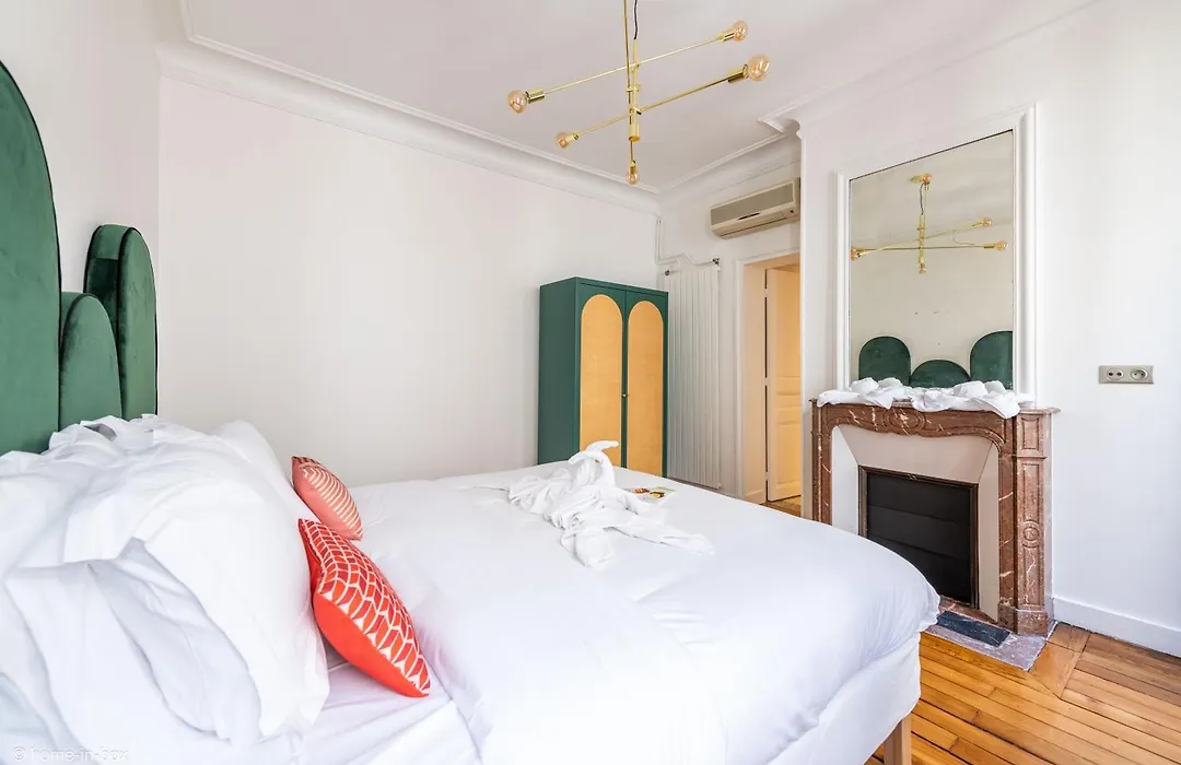 Hotelhome Paris 16-1