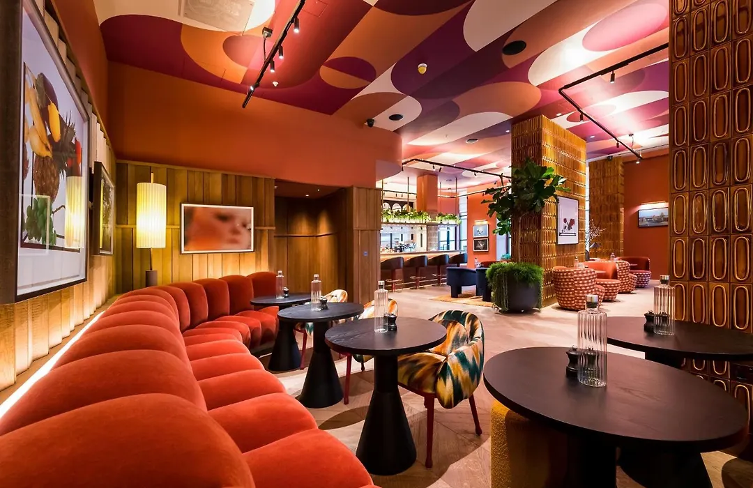 Wilde Aparthotels London Liverpool Street-1