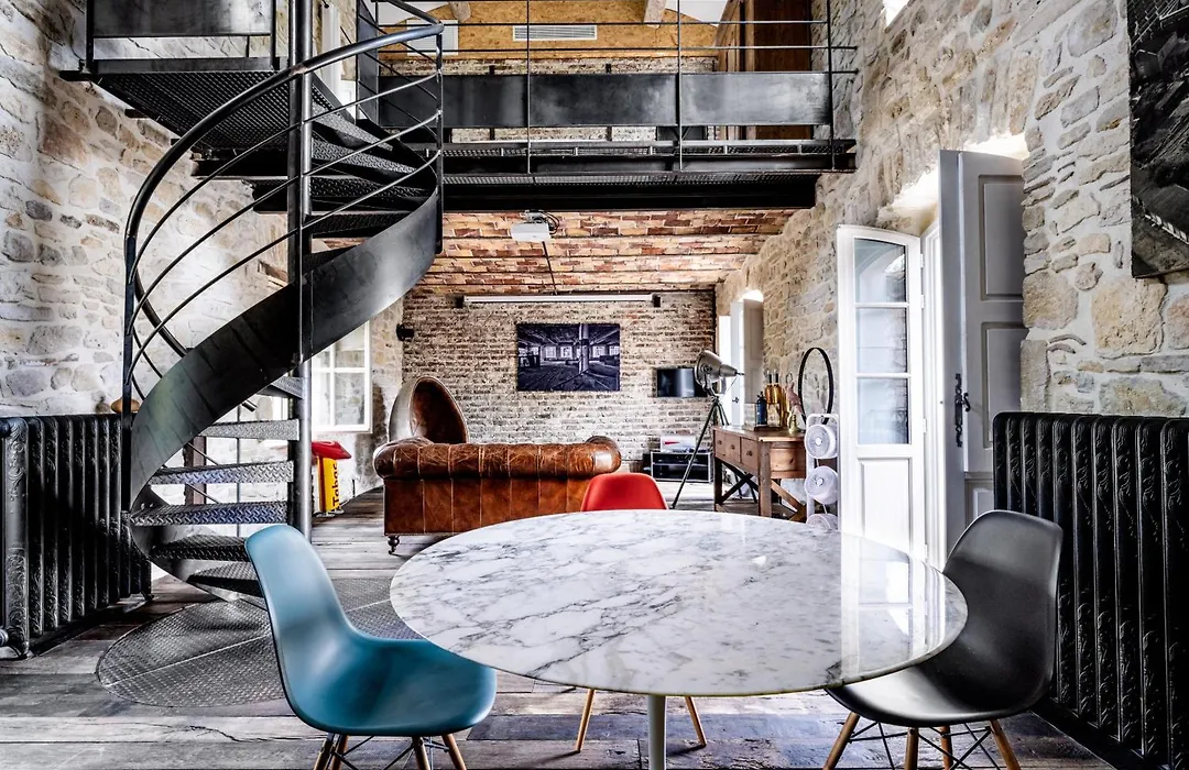 Secret d'Uzès - Le Loft - Avec piscine chauffée-1