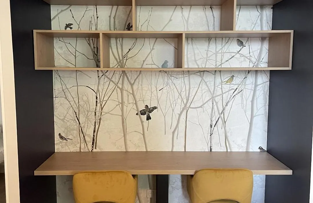 Appart'Hotel Residis Paray Orly-1