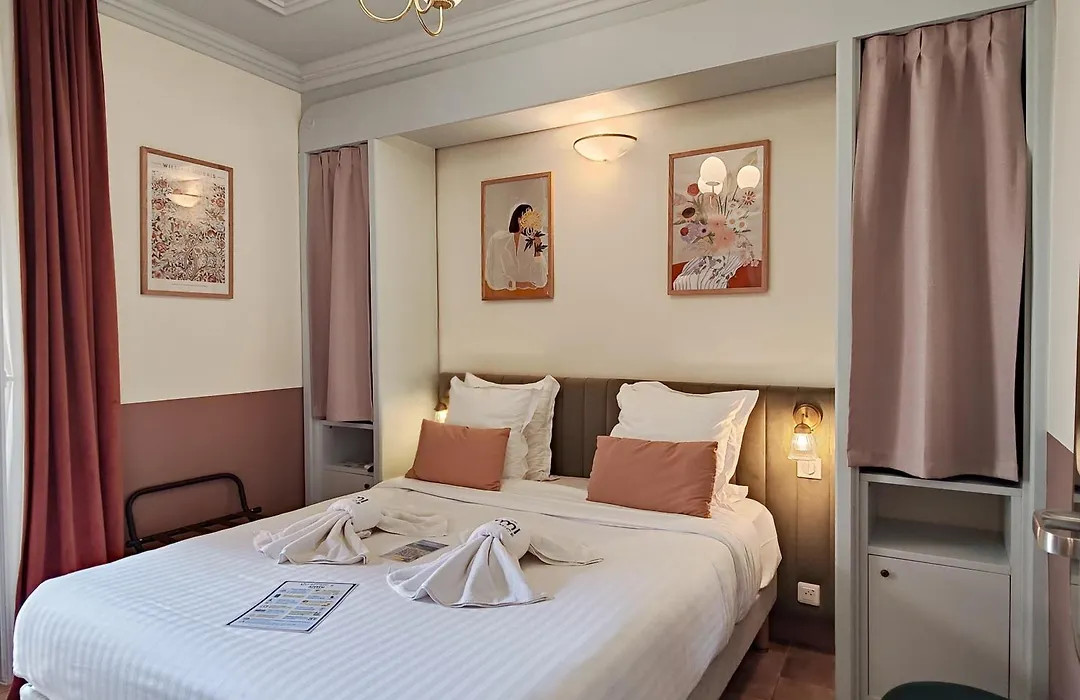 Aparthotel Ammi Vieux Nice-1