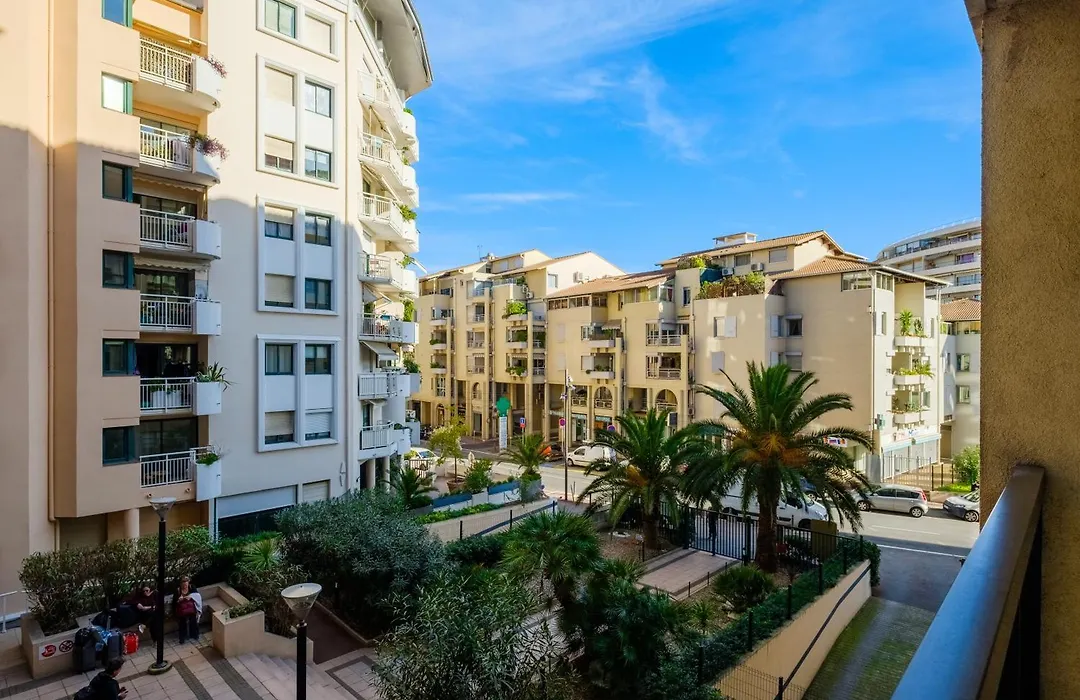 Residhotel Villa Maupassant-1