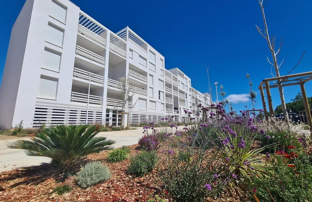 MY Hôtel Résidences - Port Leucate-1
