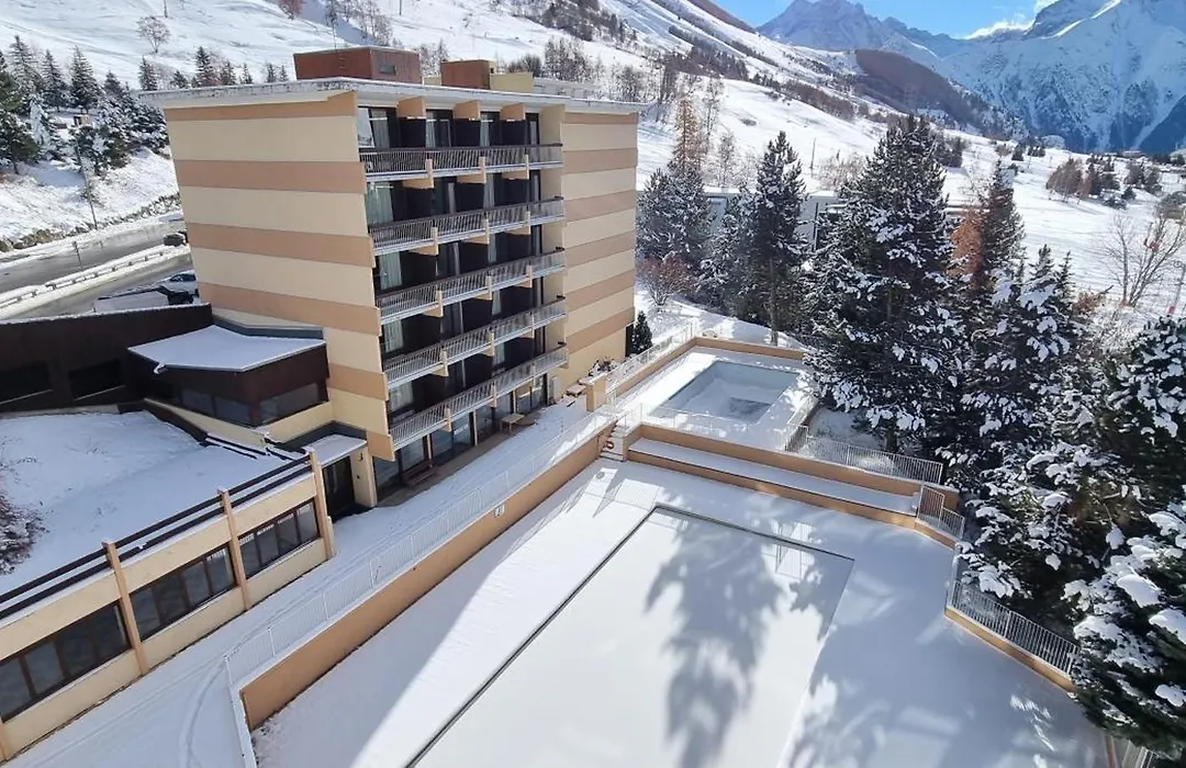 Résidence Ski Azur-1