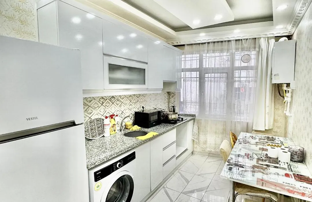 Hagia Sophia Deluxe Apartment-1