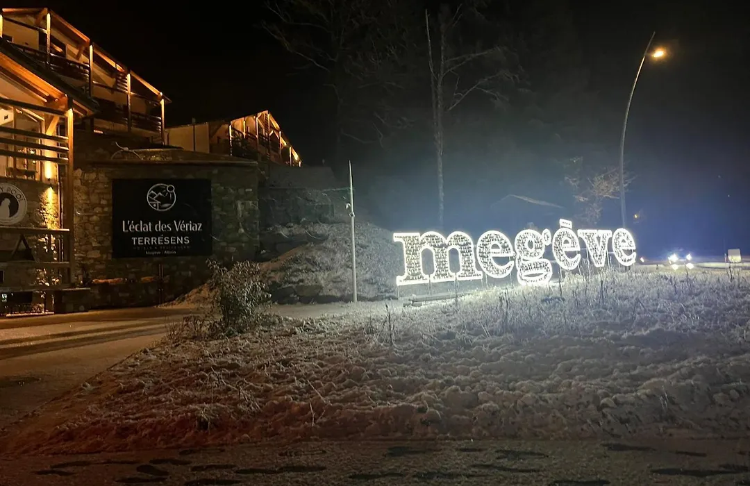 Apparthotel L'éclat des Veriaz à Megève- Praz sur Arly - MEGEVE PISCINE SPA a partir du 20 décembre 2025-1