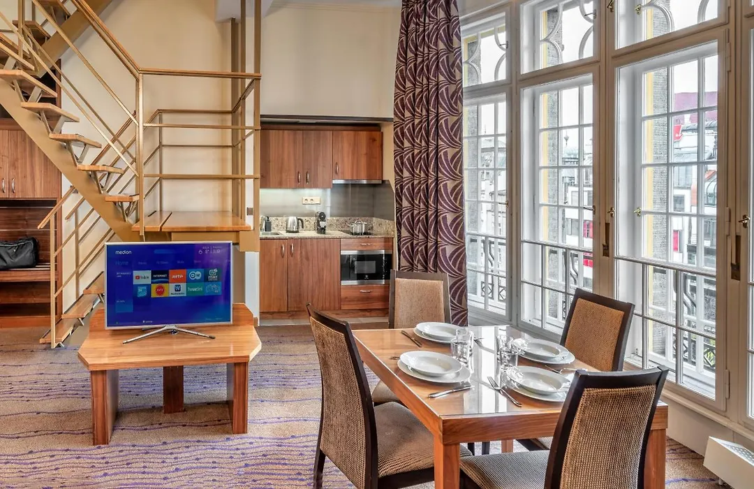 Crown Palace Apartments By Adrez-1