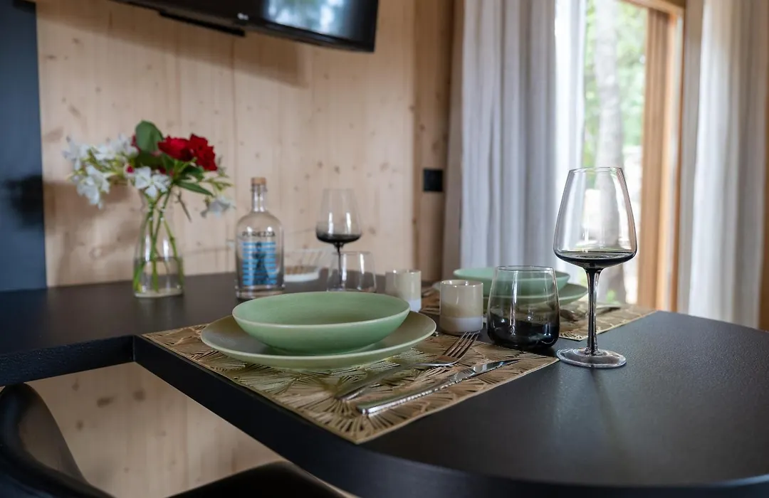 LES ECOLODGES de la Résidence Sophia-1
