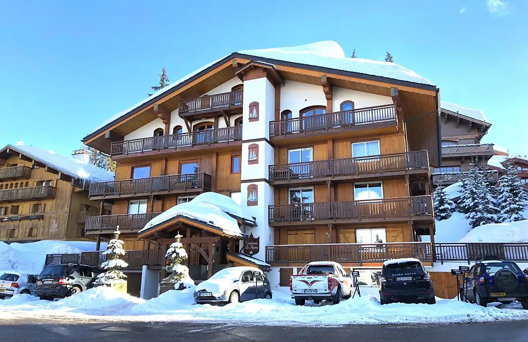 Residence Les Sapins - Courchevel 1850-1