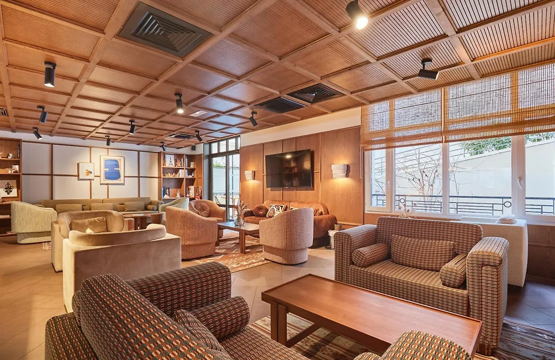 Appart Hotel Paris Levallois Maurice Ravel-1
