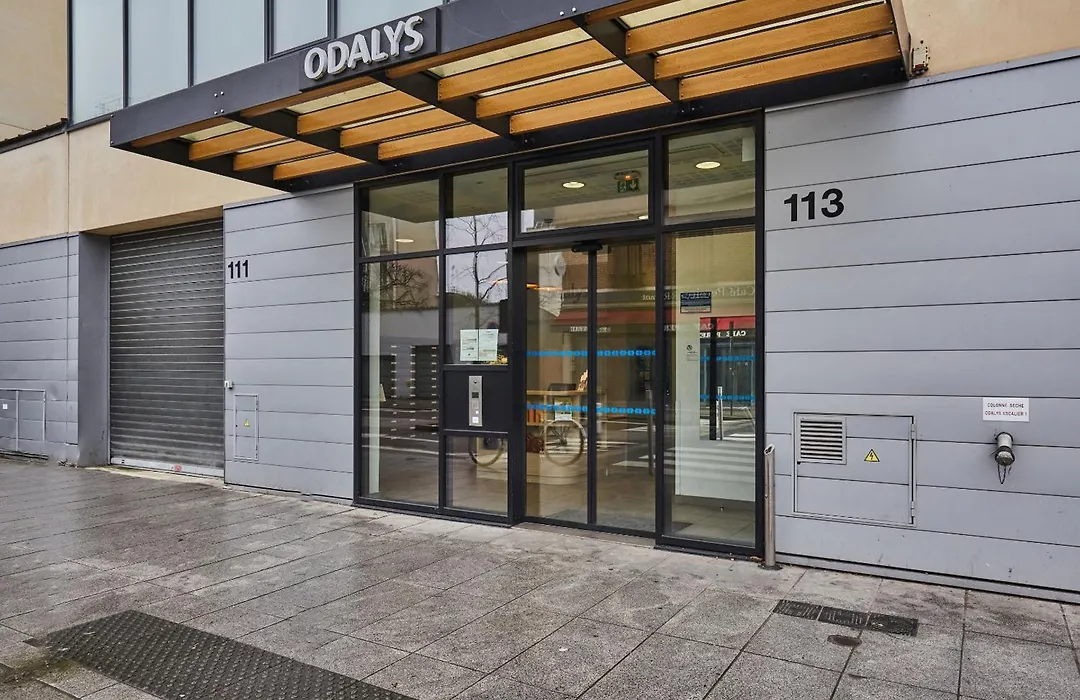 Résidence Odalys Paris Rueil-1