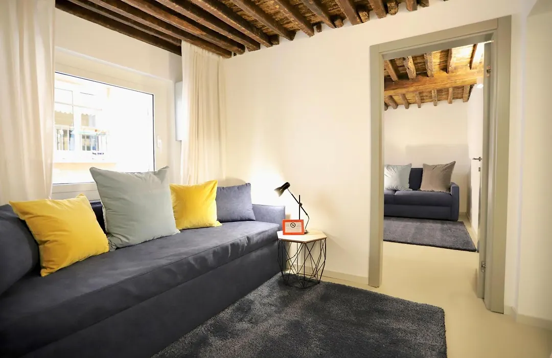 Palazzina B - Contemporary Studio-1