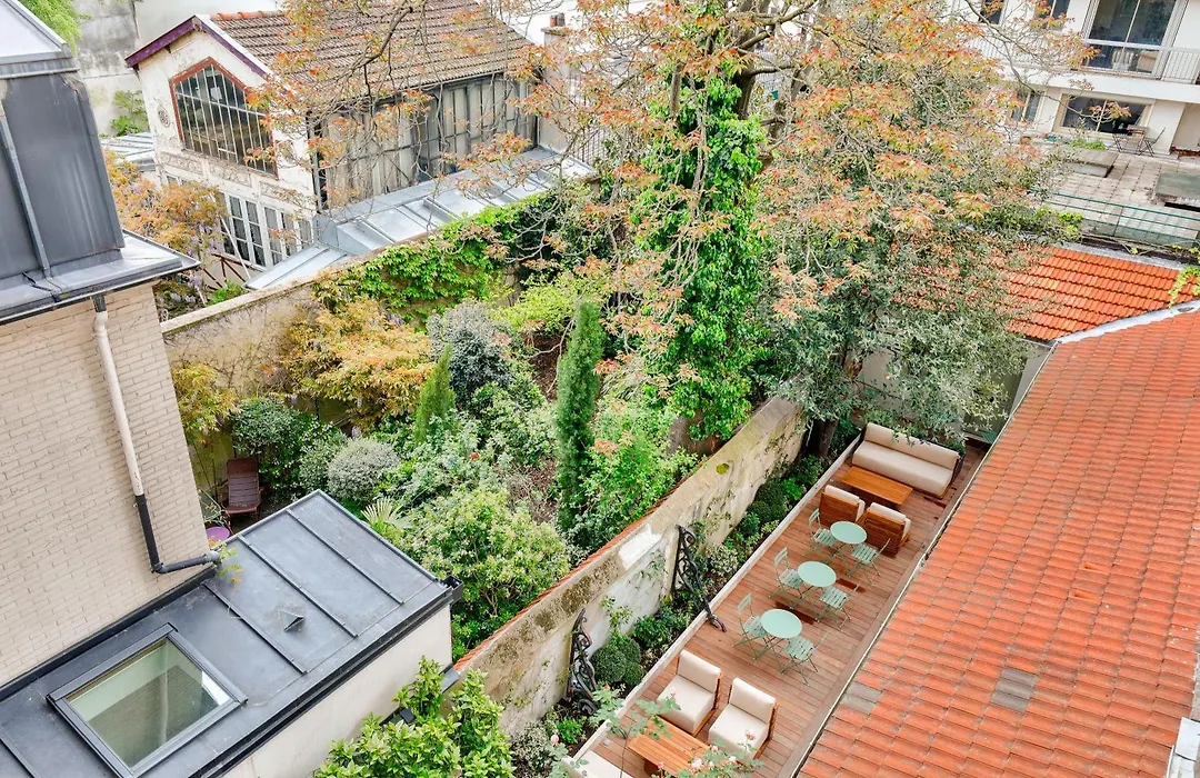 Maison du Moulin Vert-1