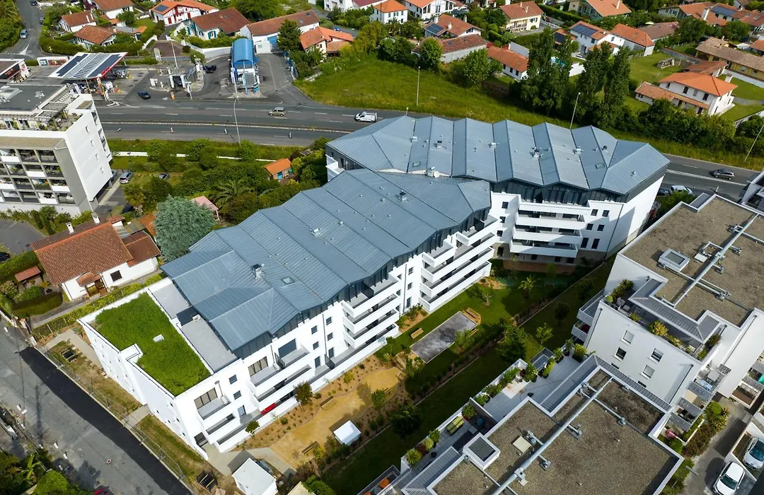 Zenao Appart'Hotels Anglet-1