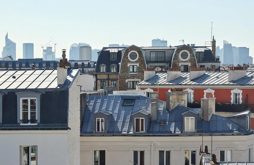 Hotel Résidence Paris Asnières-1