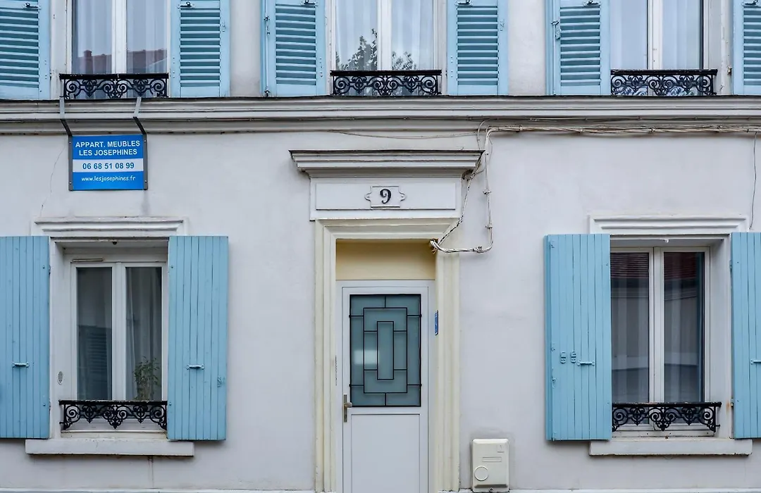 Résidence Hôtel Les Joséphines-1