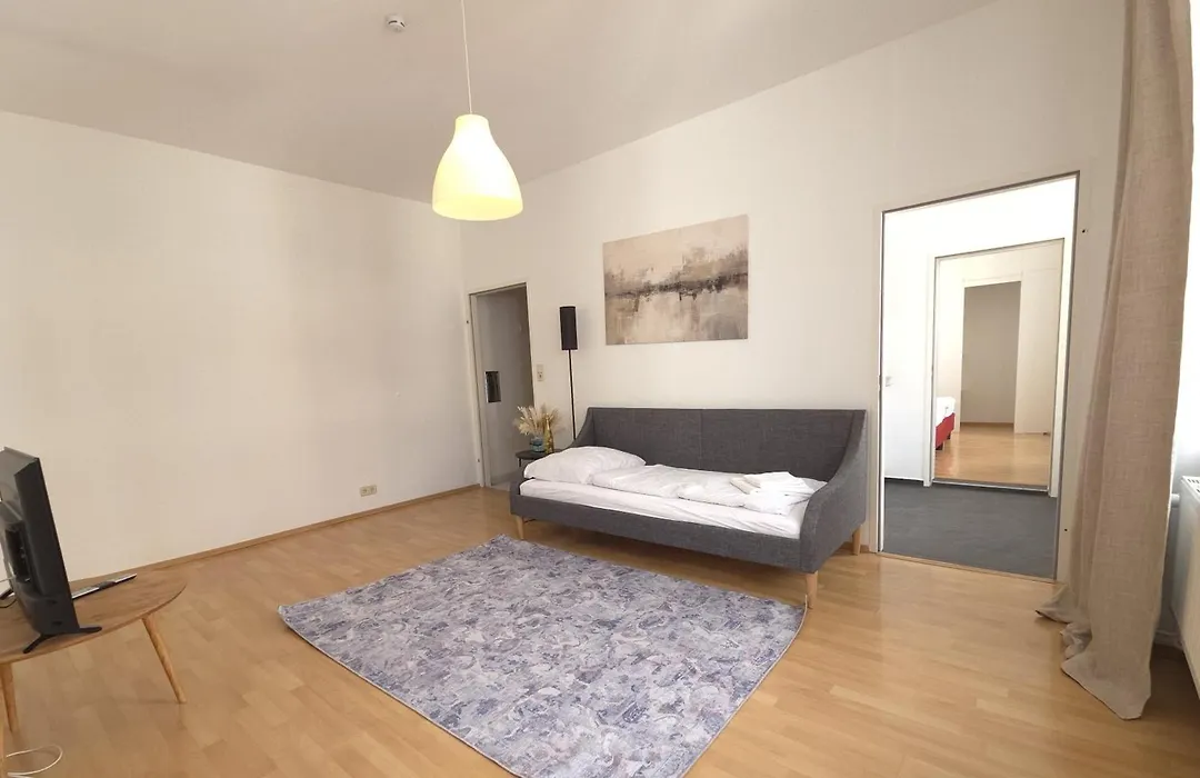 Aparthotel Amelie-1