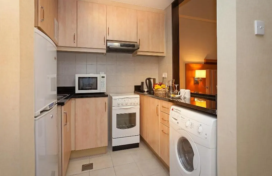 Chelsea Gardens Hotel Apartment-1