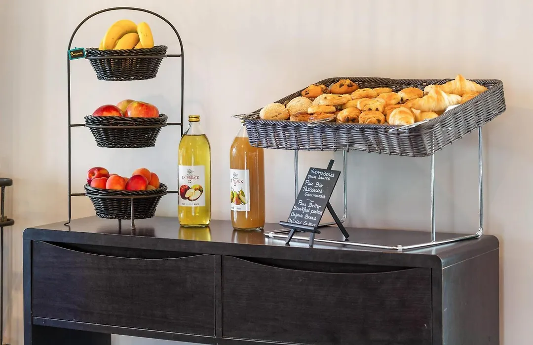 Quality Aparthotel Divonne - Portes de Geneve-1