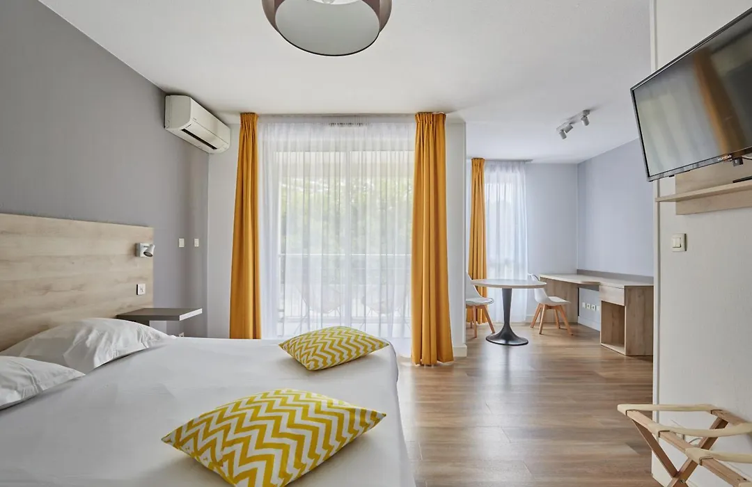 Appart Hotel Odalys City Aix en Provence Le Clos de la Chartreuse-1