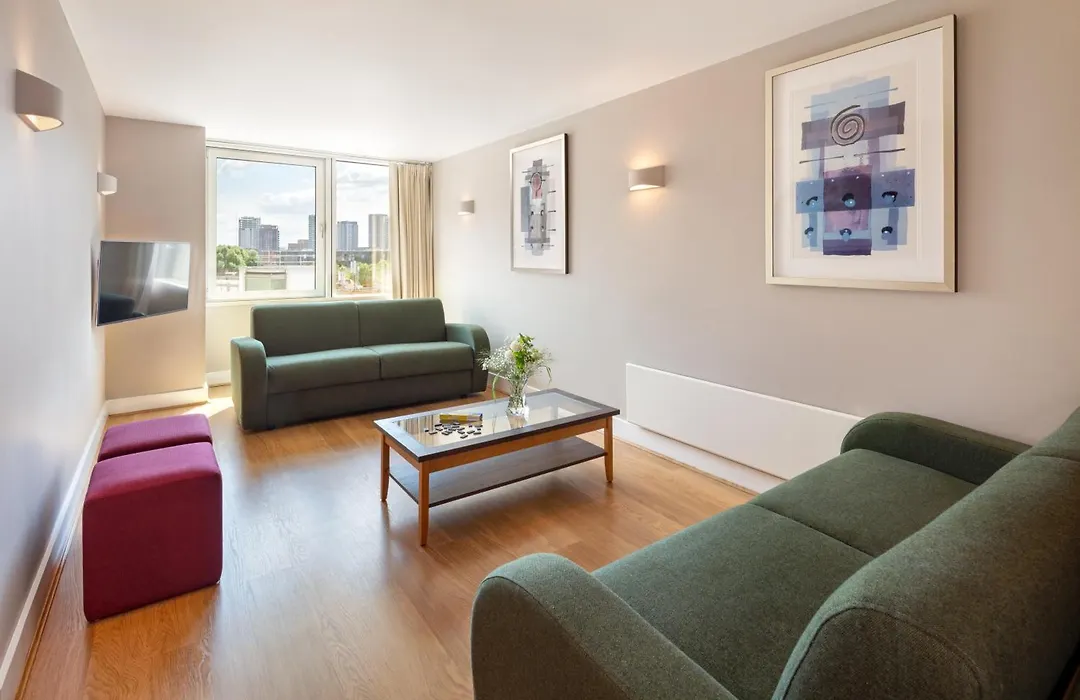Marlin Apartments London Bridge - Empire Square-1