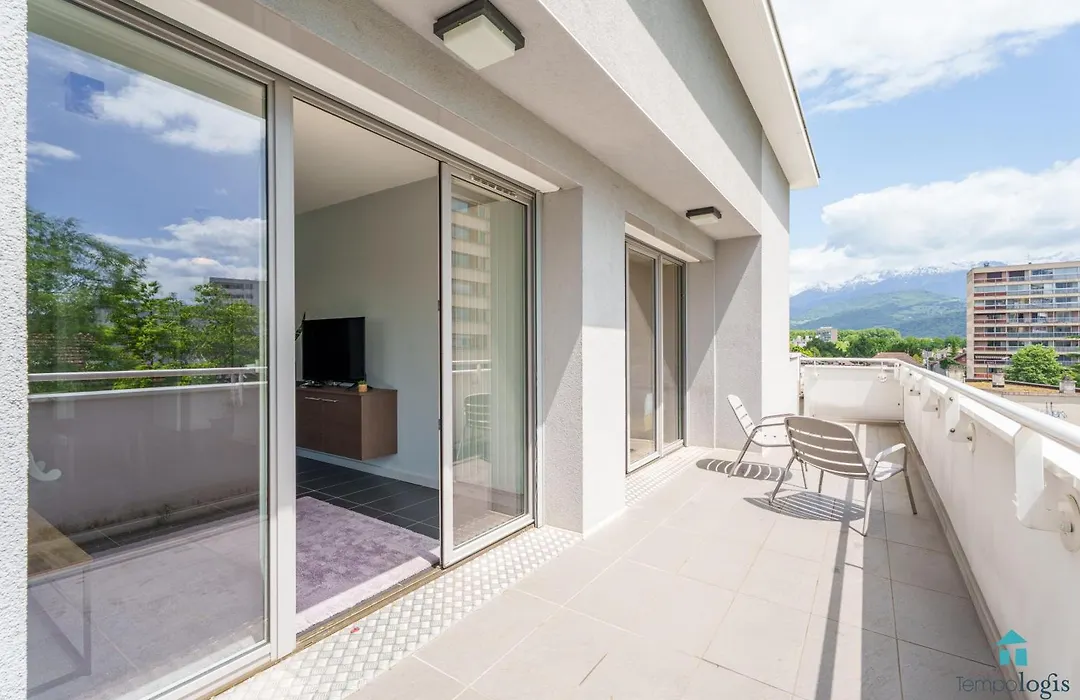 Apparthôtel Tempologis Grenoble-1