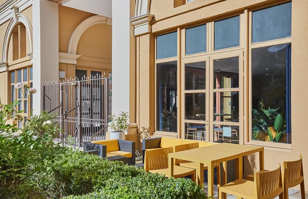 Appart Hotel Odalys City Aix en Provence Centre Palais des Congrès-1
