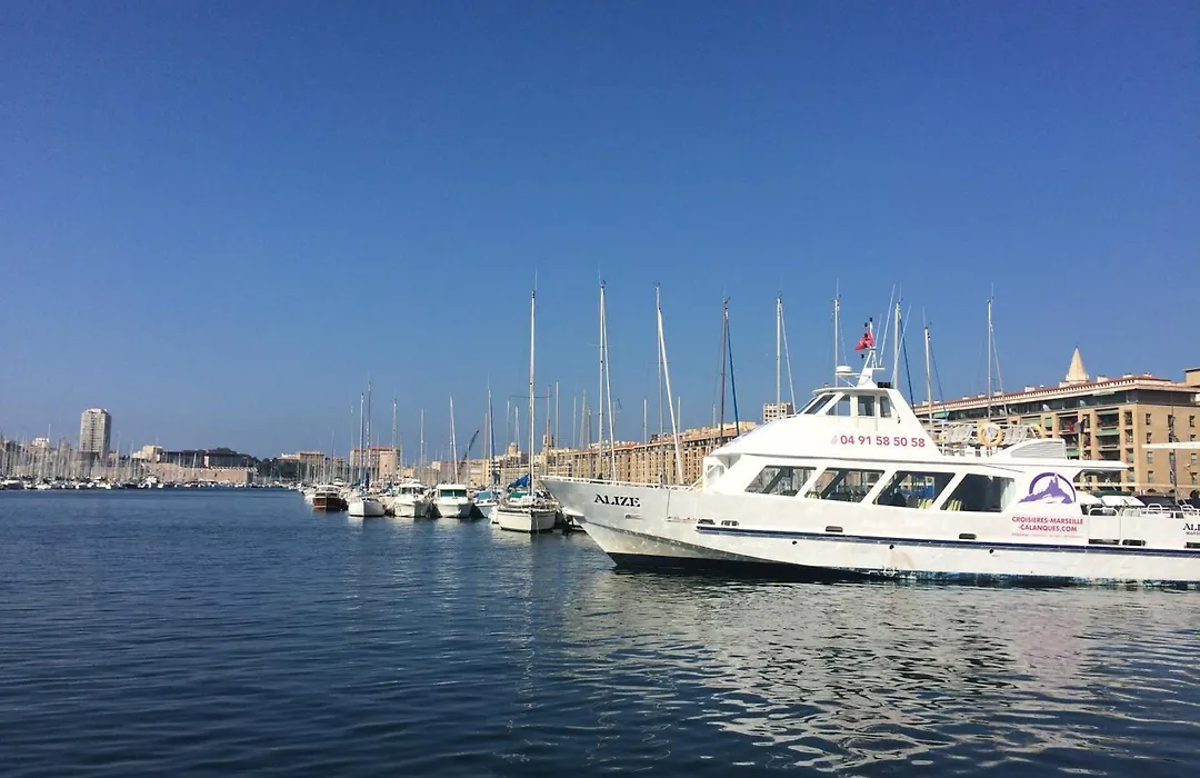 Résidence Nemea Marseille Timone-1