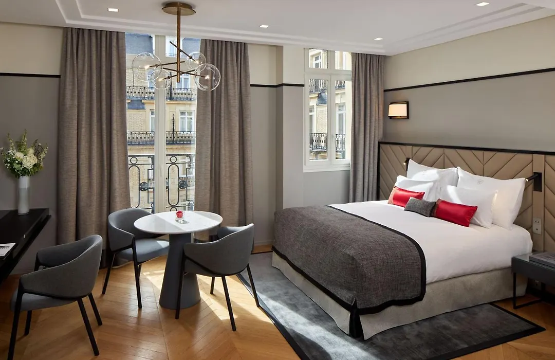 Fraser Suites Le Claridge Champs-Elysées-1